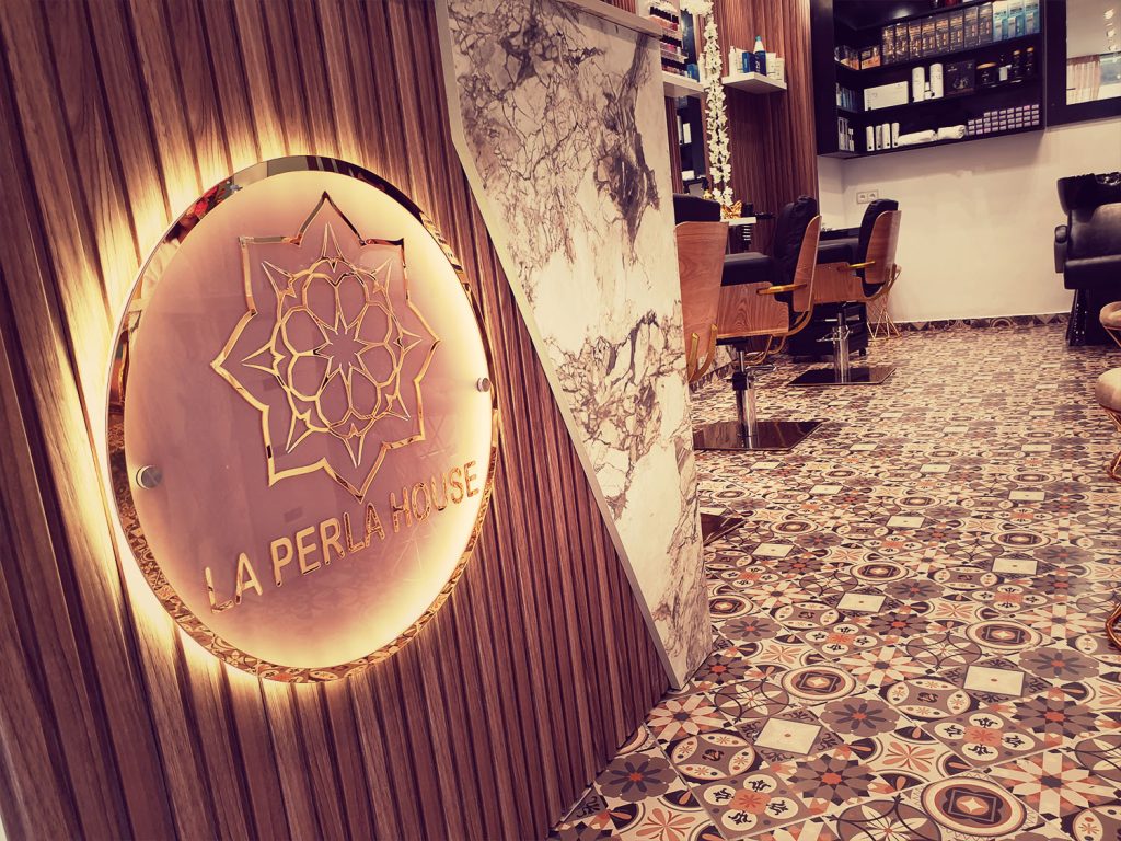 Intérieur La Perla House